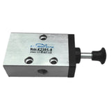Max Hand valve K23R5-L10