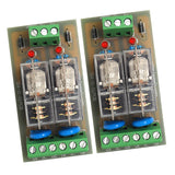 Max 24V 2-Channel Relay Module Expansion Board Control Board NPN 24V