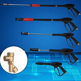 Max High Pressure Washer Gun Car Wash Water Gun  Long water gun 70cm
