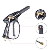 Max High Pressure Washer Gun Car Wash Water Gun  Long water gun 70cm