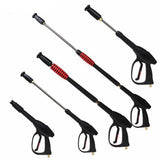 Max High Pressure Washer Gun Car Wash Water Gun  Long water gun 70cm