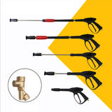 Max High Pressure Washer Gun Car Wash Water Gun  Long water gun 70cm