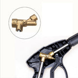 Max High Pressure Washer Gun Car Wash Water Gun  Long water gun 70cm
