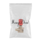 Maxbell Copper Water Pressure Reducer for Car Washing Machine Four Holes 46 mm