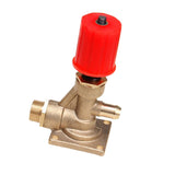 Maxbell Copper Water Pressure Reducer for Car Washing Machine Four Holes 46 mm