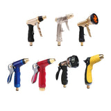 Max High Pressure Spray Nozzle Switch Flow Control Grip Nozzle S5