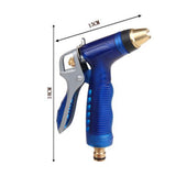 Max High Pressure Spray Nozzle Switch Flow Control Grip Nozzle S5