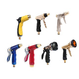 Max High Pressure Spray Nozzle Switch Flow Control Grip Nozzle S5