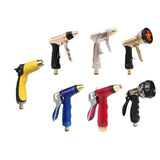 Max High Pressure Spray Nozzle Switch Flow Control Grip Nozzle S5