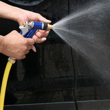 Max High Pressure Spray Nozzle Switch Flow Control Grip Nozzle S5