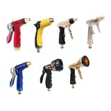 Max High Pressure Spray Nozzle Switch Flow Control Grip Nozzle S5