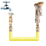 Max High Pressure Spray Nozzle Switch Flow Control Grip Nozzle S13