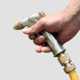 Max High Pressure Spray Nozzle Switch Flow Control Grip Nozzle S13