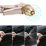 Max High Pressure Spray Nozzle Switch Flow Control Grip Nozzle S13