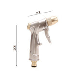 Max High Pressure Spray Nozzle Switch Flow Control Grip Nozzle S13