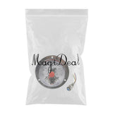 Max Magnetic-assisted Electric Contact Pressure Electric with Oil  -0.1-2.4mpa