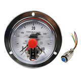 Max Magnetic-assisted Electric Contact Pressure Electric with Oil  -0.1-2.4mpa