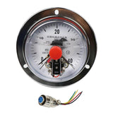 Max Magnetic-assisted Electric Contact Pressure Electric with Oil 0-1mpa