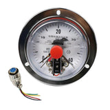 Max Maxb Magnetic-assisted Electric Contact Pressure Electric with Oil  0-2.5mpa