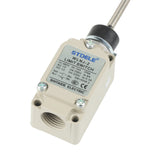 Max WLNJ-2 Travel Limit Micro Limit Switch with Lever Roller Arm Momentary SPDT