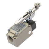 Max WLCA2-2 Travel Limit Micro Limit Switch with Lever Roller Arm Momentary