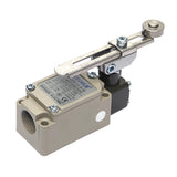Max WLCA2-2 Travel Limit Micro Limit Switch with Lever Roller Arm Momentary
