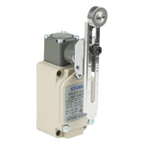 Max WLCA2-2 Travel Limit Micro Limit Switch with Lever Roller Arm Momentary