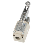 Max WLCA2-2 Travel Limit Micro Limit Switch with Lever Roller Arm Momentary