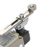 Max WLCA2-2 Travel Limit Micro Limit Switch with Lever Roller Arm Momentary