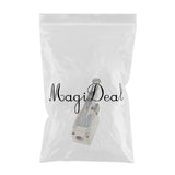 Max WLCA2-2 Travel Limit Micro Limit Switch with Lever Roller Arm Momentary