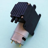 Max Mini Noiseless Vacuum Pump Negative Pressure Suction Pump 4V12B80R37B