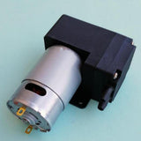 Max Mini Noiseless Vacuum Pump Negative Pressure Suction Pump 4V12B80R37B