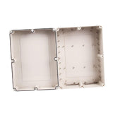 Maxbell Enclosure Cable Junction Box Adaptable ABS Plastic IP65 Outdoor Waterproof 12.60 x 9.45 x 5.51inch