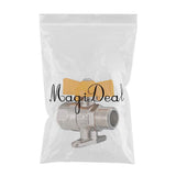 Max Maxb Copper Gas Fuel Hose Valve Fuel Line Shutoff Ball Valve Pipe Fittings H
