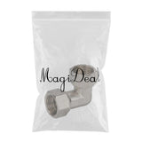 Max Maxb Pipe Connector Tee Valve Tube Hose Coupler Connector Joint Fitting Type 6