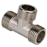 Max Maxb Pipe Connector Tee Valve Tube Hose Coupler Connector Joint Fitting Type 11