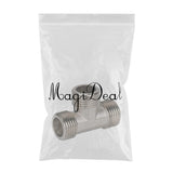 Max Maxb Pipe Connector Tee Valve Tube Hose Coupler Connector Joint Fitting Type 11