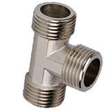 Max Maxb Pipe Connector Tee Valve Tube Hose Coupler Connector Joint Fitting Type 11