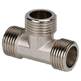 Max Maxb Pipe Connector Tee Valve Tube Hose Coupler Connector Joint Fitting Type 11