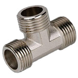 Max Maxb Pipe Connector Tee Valve Tube Hose Coupler Connector Joint Fitting Type 11