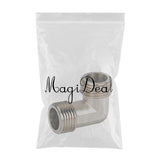 Max Maxb Pipe Connector Tee Valve Tube Hose Coupler Connector Joint Fitting Type 12
