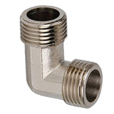 Max Maxb Pipe Connector Tee Valve Tube Hose Coupler Connector Joint Fitting Type 12