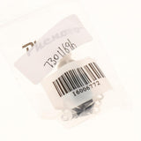 Max Maxb Foot Switch Push Pin Guitar Effects Pedal Electric Button Black 6 Pins 3PDT