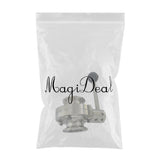 Max Tri-Clamp Sanitary Butterfly Valve Stainless Steel 304  25mm