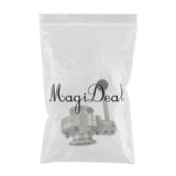 Max Tri-Clamp Sanitary Butterfly Valve Stainless Steel 304  51mm