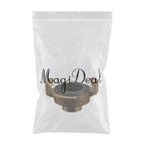 Max Brass Garden Hose Fitting Connectors, Female Hose Quick Adaptor DN15