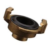 Max Brass Garden Hose Fitting Connectors, Female Hose Quick Adaptor DN15