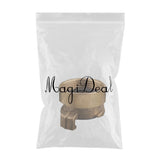 Max Maxb Brass Garden Hose Fitting Connectors, Female Hose Quick Adaptor DN32