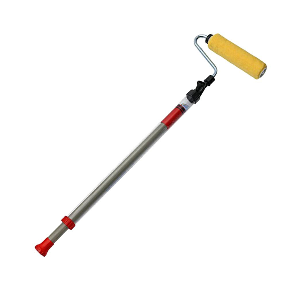 Max 90cm Roller Brush DIY Paint Roller Long Handle Brush Room Wall Painting Tool