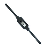 Maxbell 1 Piece Long Tap Reamer Adjustable Round Steel Handle Wrench Tool 4.5-14.0mm